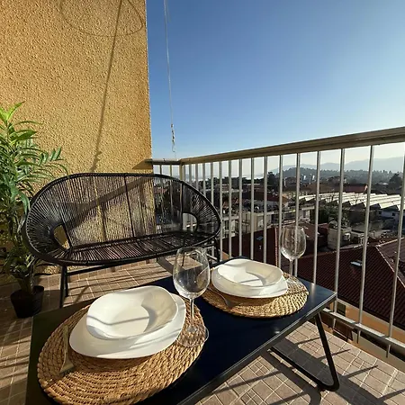 Lejlighed Attico Vista Lago, Relax & Wi-fi