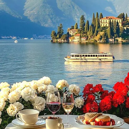 Apartman Attico Vista Lago, Relax & Wi-fi *