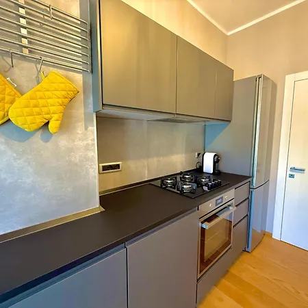Attico Vista Lago, Relax & Wi-fi * إنترا